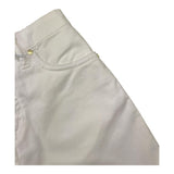 Lu Lu By Miss Grant Gonna Tinta Unita con Elastico In Vita per Bambina LL3562 BIANCO LU LU BY MISS GRANT 