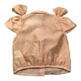 Miss Grant Camicia Mezza Manica Fantasia Maculata per Neonata MG1234 PESCA MISS GRANT 