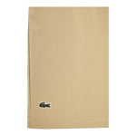 Lacoste Bermuda Tinta Unita con Elastico In Vita per Bambino FJ5242 BEIGE LACOSTE 