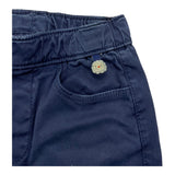 MAYORAL pantalone tinta unita con girovita regolabile Blu per Neonato 2535 BLU MAYORAL 