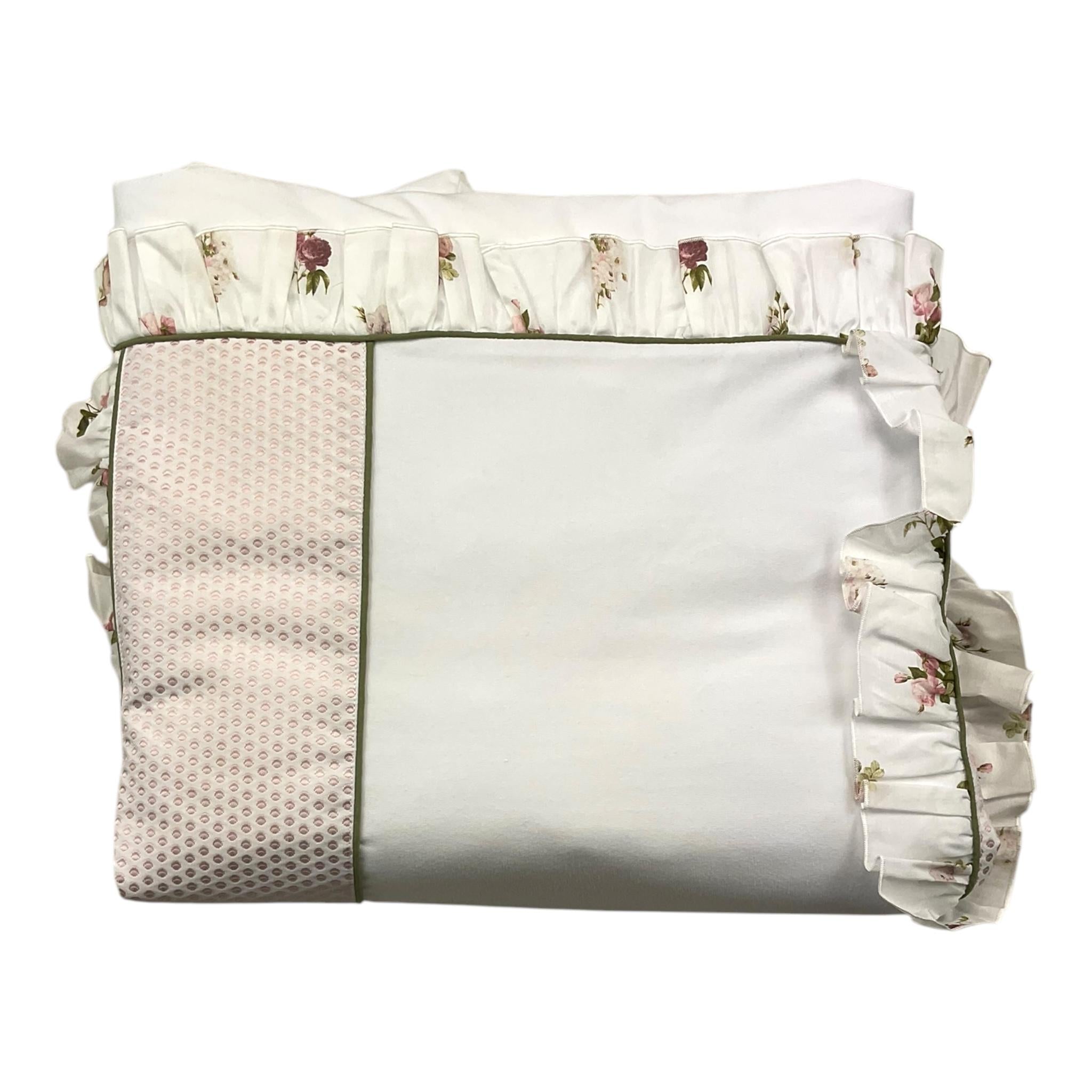 LA SARTORIA DEI PICCOLI LC107BIANCO