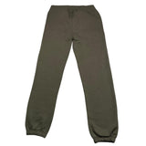 NIKE pantalone modello tuta tinta unita con stampa Verde per Bambino 9Q0826X VERDE NIKE 