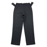 NAIDA pantalone tnta unita con elastico in vita Nero per Bambina NAPA224 NERO NAIDA 