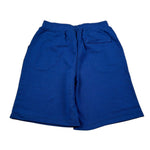 Mousse Bermuda Tinta Unita con Elastico In Vita per Bambino PIKAMARIOOO BLU MOUSSE 