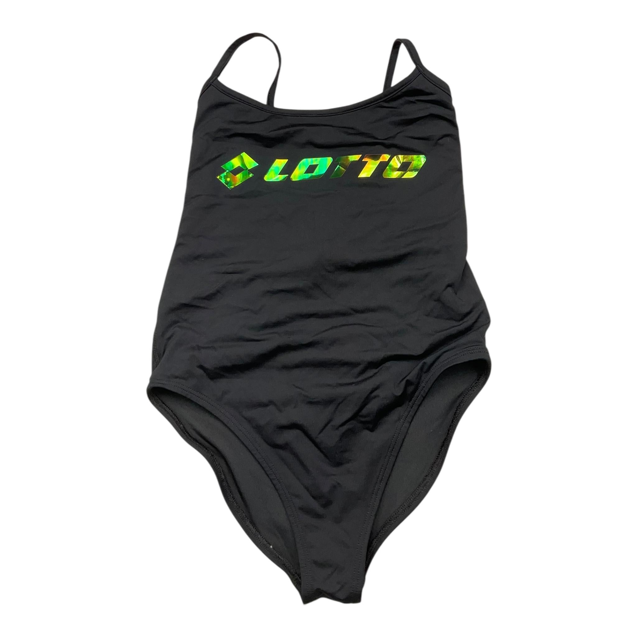 LOTTO LT0208NERO