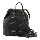 TWINSET zaino tinta unita in ecopelle Nero per Bambina 242GJ8022 NERO TWINSET 