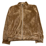 HINNOMINATE felpa con zip in ciniglia Beige per Bambina 3641F00052 BEIGE HINNOMINATE 