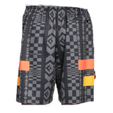 Kappa Bermuda Tinta Unita Collaborazione Con Marcelo Burlon Nero Per Bambino