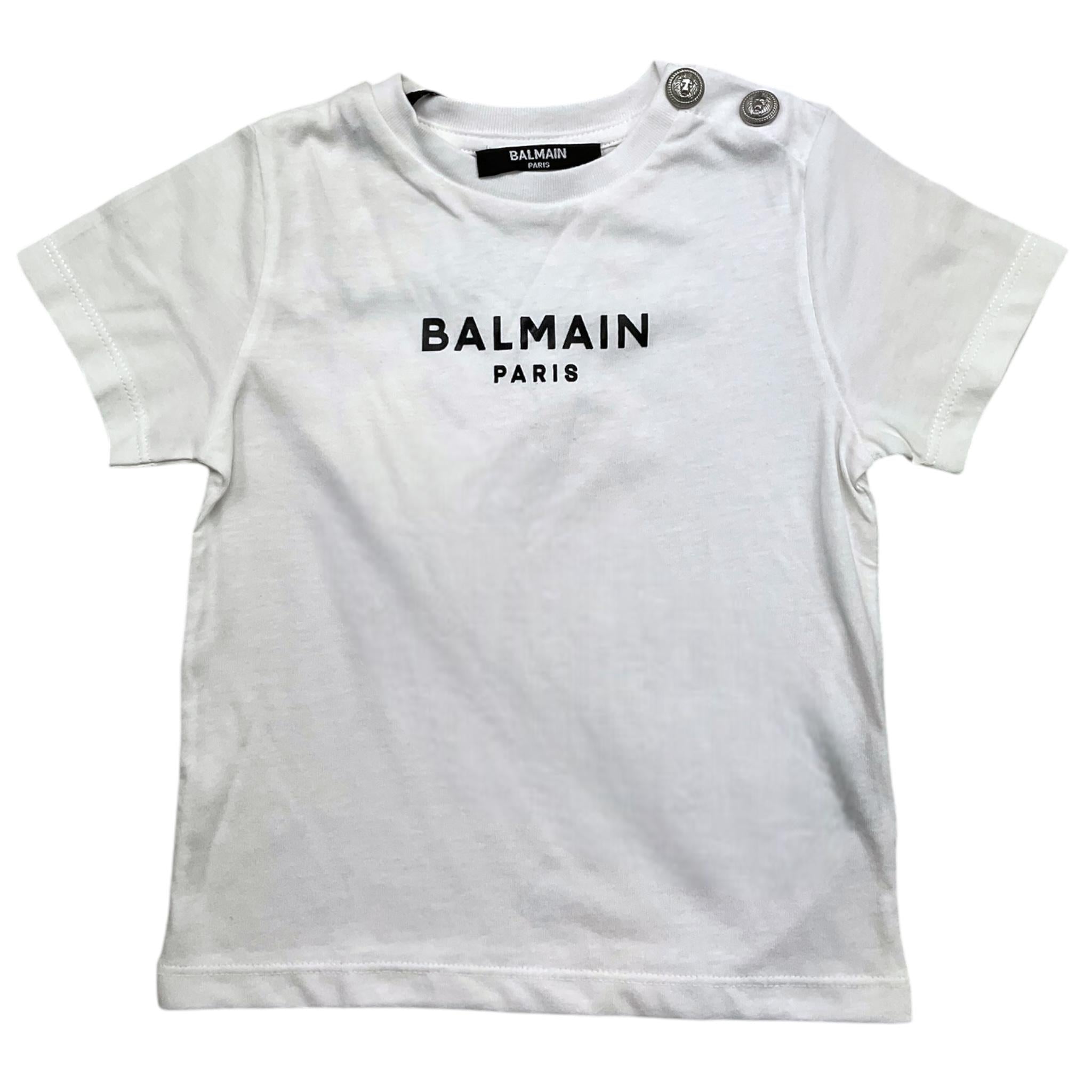 BALMAIN BU8501BIANCO
