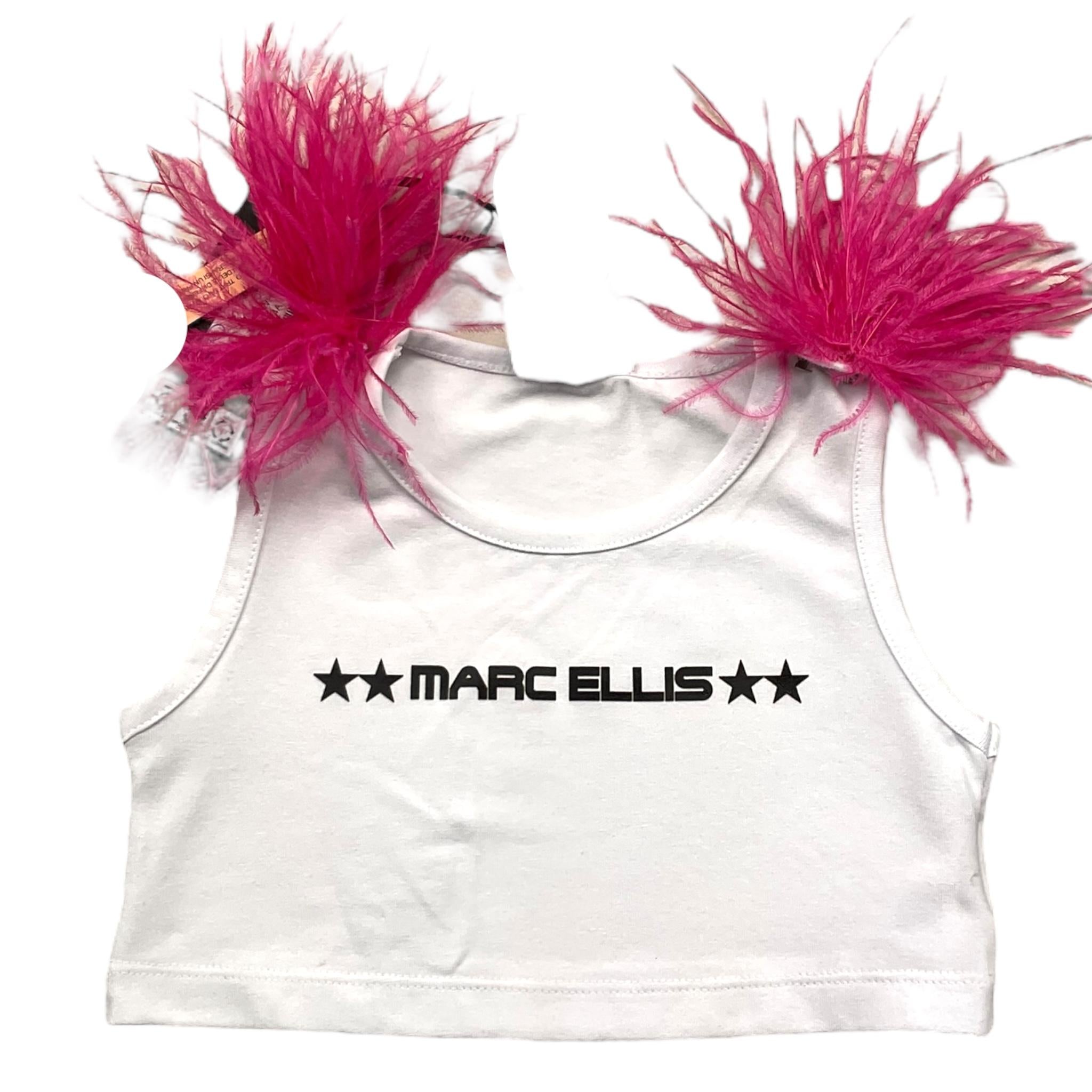 MARC ELLIS JMJTP16507BIANCO