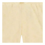Guess Short Tinta Unita con Stampa In Rilievo per Bambina J5GD44KCT02 GIALLO GUESS 