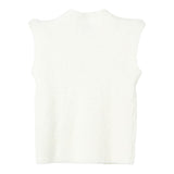 ASPESI gilet tinta unita modello teddy Bianco per Bambino F24007GLEM909 BIANCO ASPESI 