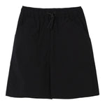 Aspesi Bermuda Tinta Unita con Elastico In Vita per Bambino S25019PBN0105 NERO ASPESI 