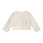 Mayoral Coprispalle tinta unita Beige per Bambina 1460J BEIGE MAYORAL 