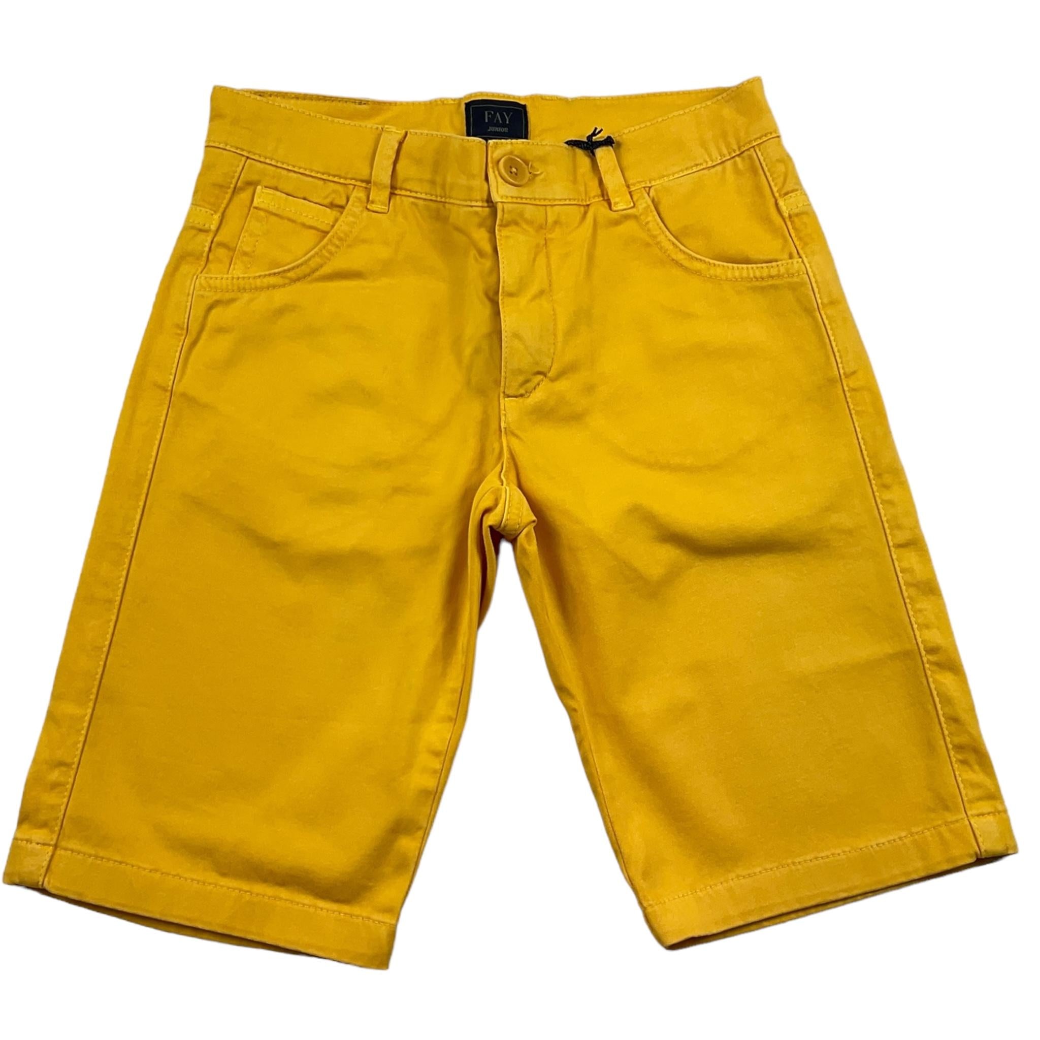 FAY FU6Q39GIALLO