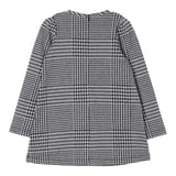 LIU JO abito manica lunga stampa fantasia Nero per Bambina KF4113 NERO LIU JO 