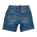 Guess Bermuda In Denim Tinta Unita per Neonato N0BD00D48S0 BLU GUESS 