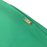 Liu Jo Short Tinta Unita con Elastico In Vita per Bambina GA4008T4508 VERDE LIU JO 