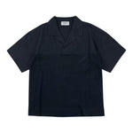 Dondup Polo Mezza Manica Tinta Unita per Bambino DMTS040X BLU DONDUP 