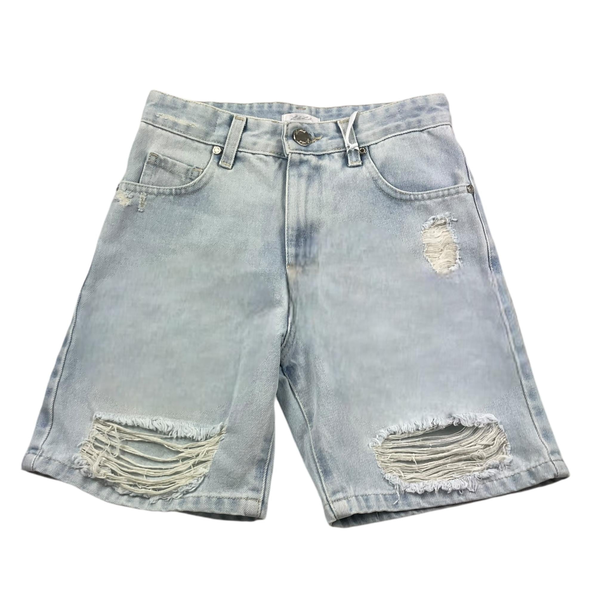 LU LU BY MISS GRANT LL2586AZZURRO