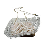 Raffaella Borsa Tinta Unita con Catena per Bambina CATENELLA GIALLO RAFFAELLA 