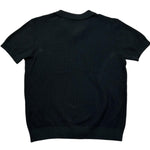 Paolo Pecora Polo Mezza Manica Tinta Unita per Bambino PP4178 NERO PAOLO PECORA 