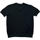 Paolo Pecora Polo Mezza Manica Tinta Unita per Bambino PP4178 NERO PAOLO PECORA 