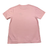 SAINT BARTH t-shirt girocollo tinta unita con stampa Rosa per Bambina SKIYU ROSA SAINT BARTH 
