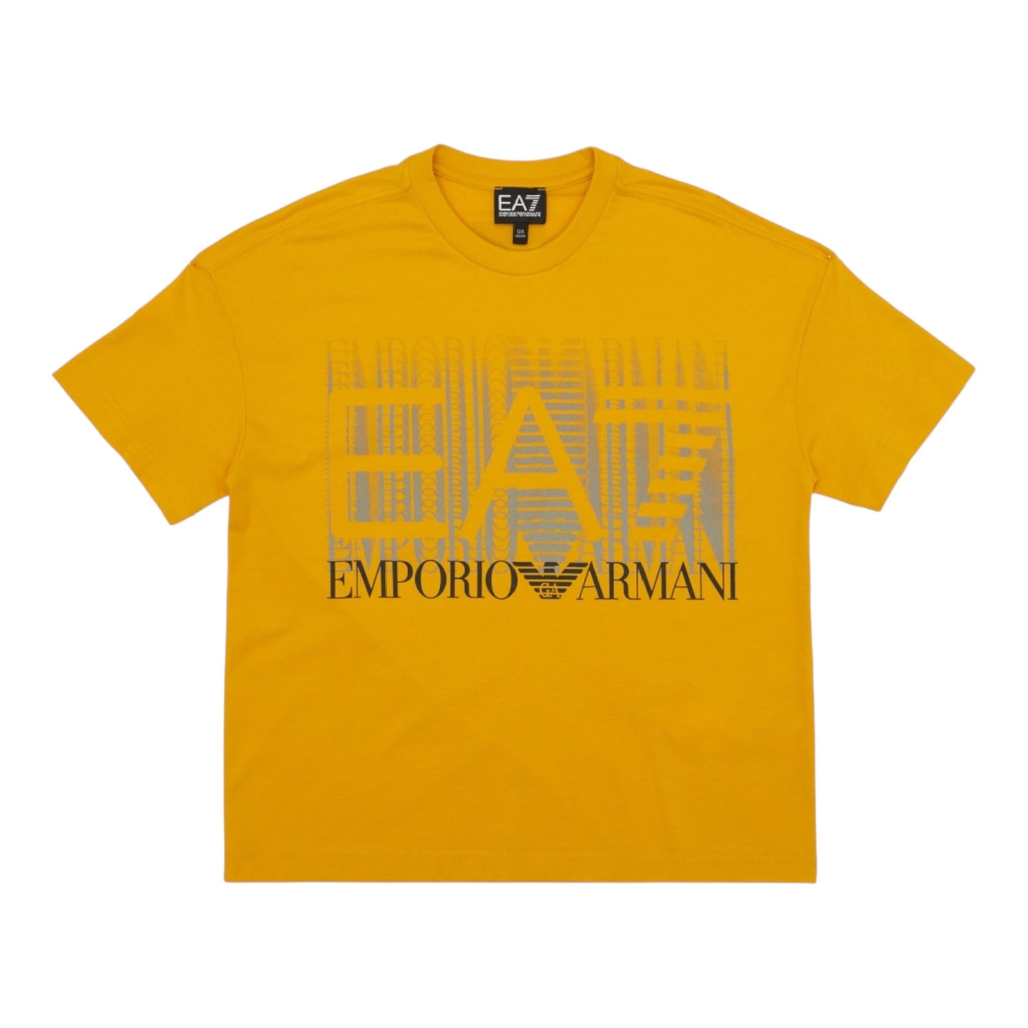 EMPORIO ARMANI 3DBT59XSENAPE