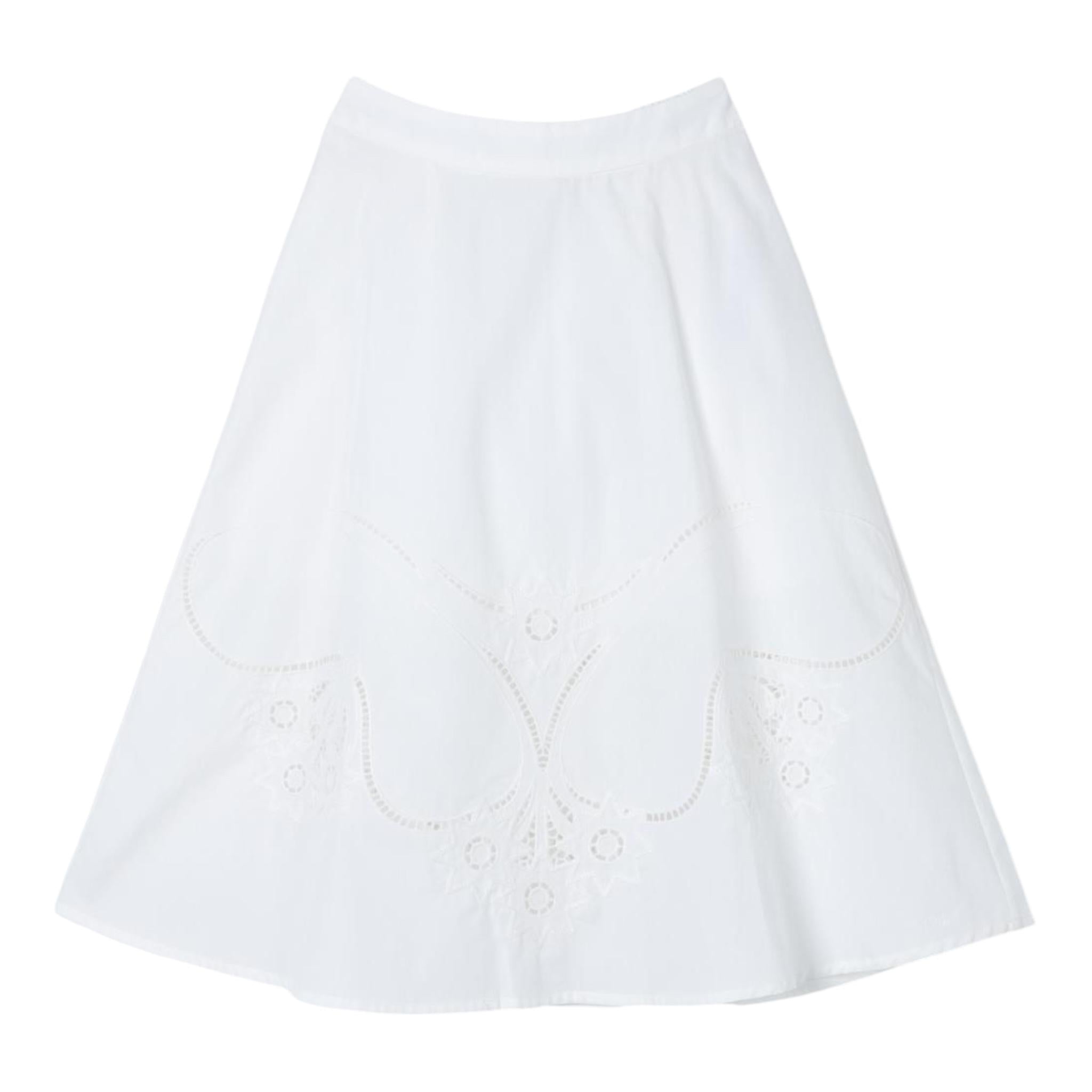 CHLOE' C20075BIANCO