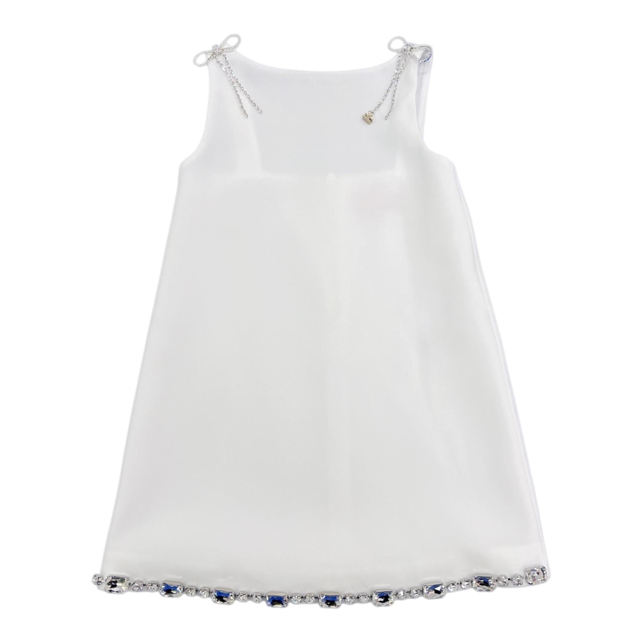 ELISABETTA FRANCHI EFAB507BIANCO