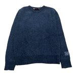 CESARE PACIOTTI maglia girocollo tinta unita Blu per Bambino MGP5354J BLU CESARE PACIOTTI 