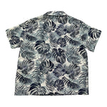 M+E' Camicia Mezza Manica Stampa Fantasia per Neonato UEM0542N BLU M+E' 