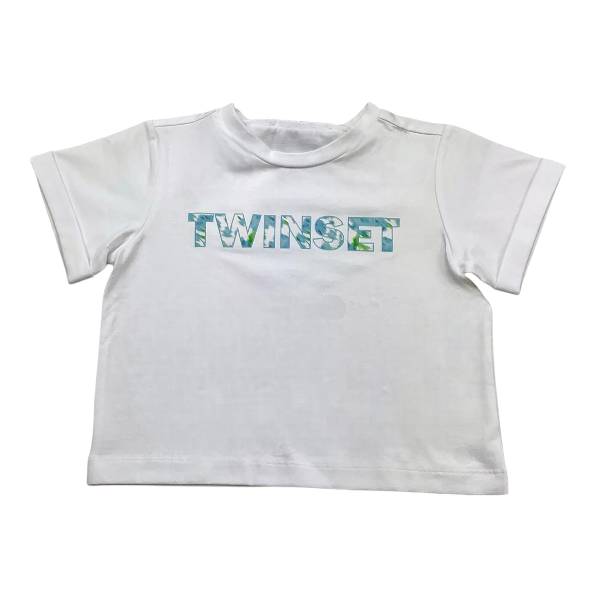 TWINSET 241GJ224ABIANCO