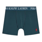Ralph Lauren Boxer 3 Pezzi per Bambino 9P5012 VERDE RALPH LAUREN 