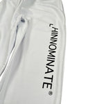 Hinnominate Pantalone Modello Tuta tinta unita con Stampa Bianco per Bambina 3645PF00019 BIANCO HINNOMINATE 