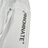 Hinnominate Pantalone Modello Tuta tinta unita con Stampa Bianco per Bambina 3645PF00019 BIANCO HINNOMINATE 