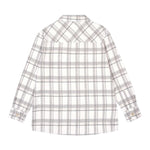 ELEVENTY camicia tinta unita con fantasia a quadri Bianco per Bambino EV5P60 BIANCO ELEVENTY 