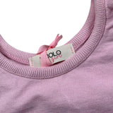 Vicolo Top Giromanica Tinta Unita per Bambina 3146WY00312XJ ROSA VICOLO 