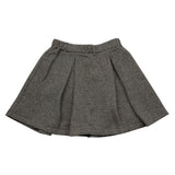 ZHOE & TOBIAH gonna tinta unita con elastico in vita Grigio per Bambina LLE2J GRIGIO ZHOE & TOBIAH 