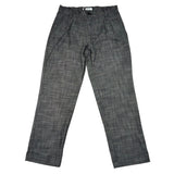 Paolo Pecora Pantalone Tinta Unita con Girovita Regolabile per Bambino PP4249 NERO PAOLO PECORA 