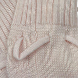 Lalalu' Babbucce Tinta Unita per Neonata SLL20P ROSA LALALU' 