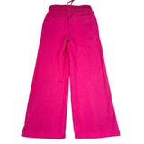 John Richmond Pantalone Tuta Tinta Modello Palazzo per Bambina RGP26015PA FUXIA JOHN RICHMOND 