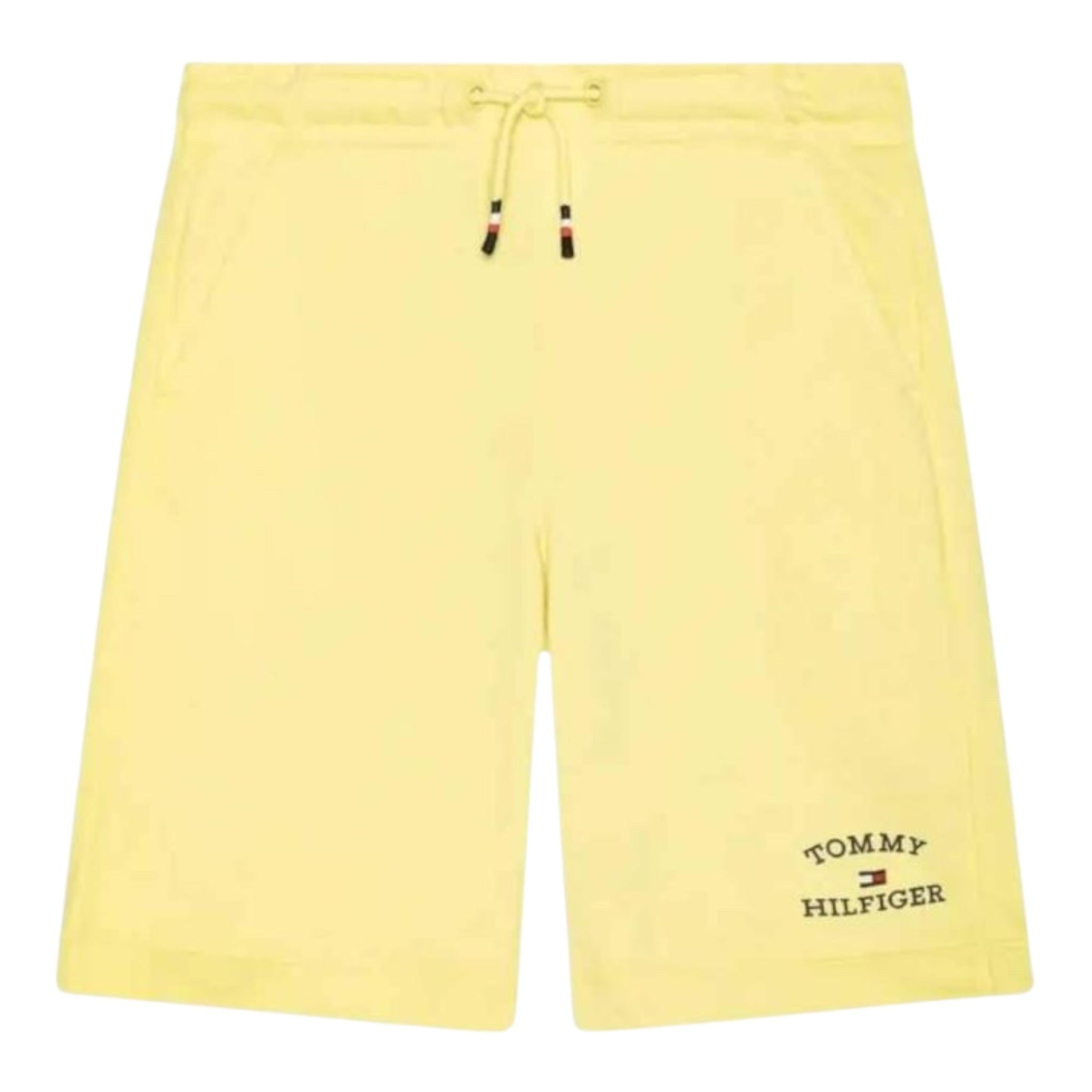 TOMMY HILFIGER KB0KB08841XGIALLO