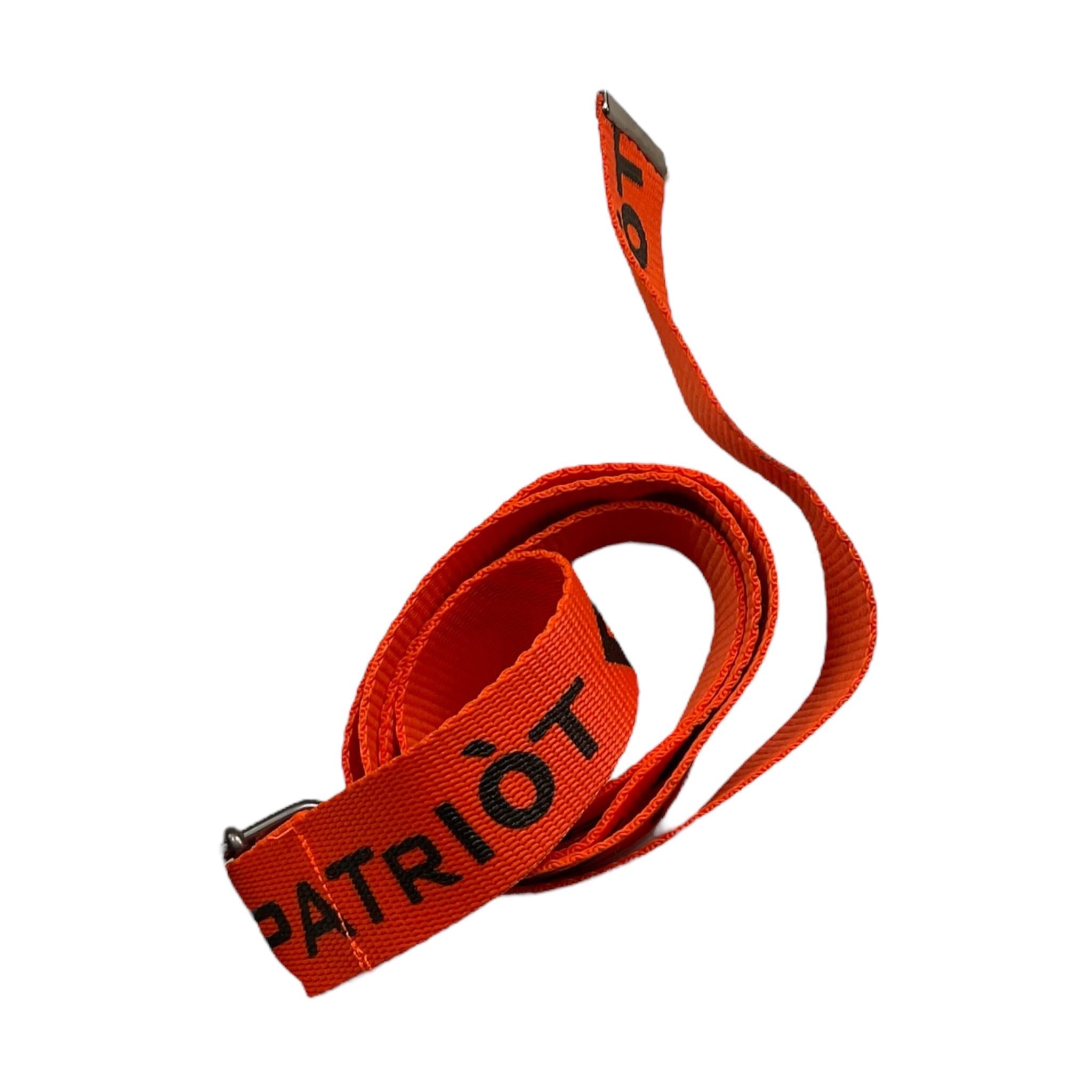 PATRIOT CB333ARANCIONE
