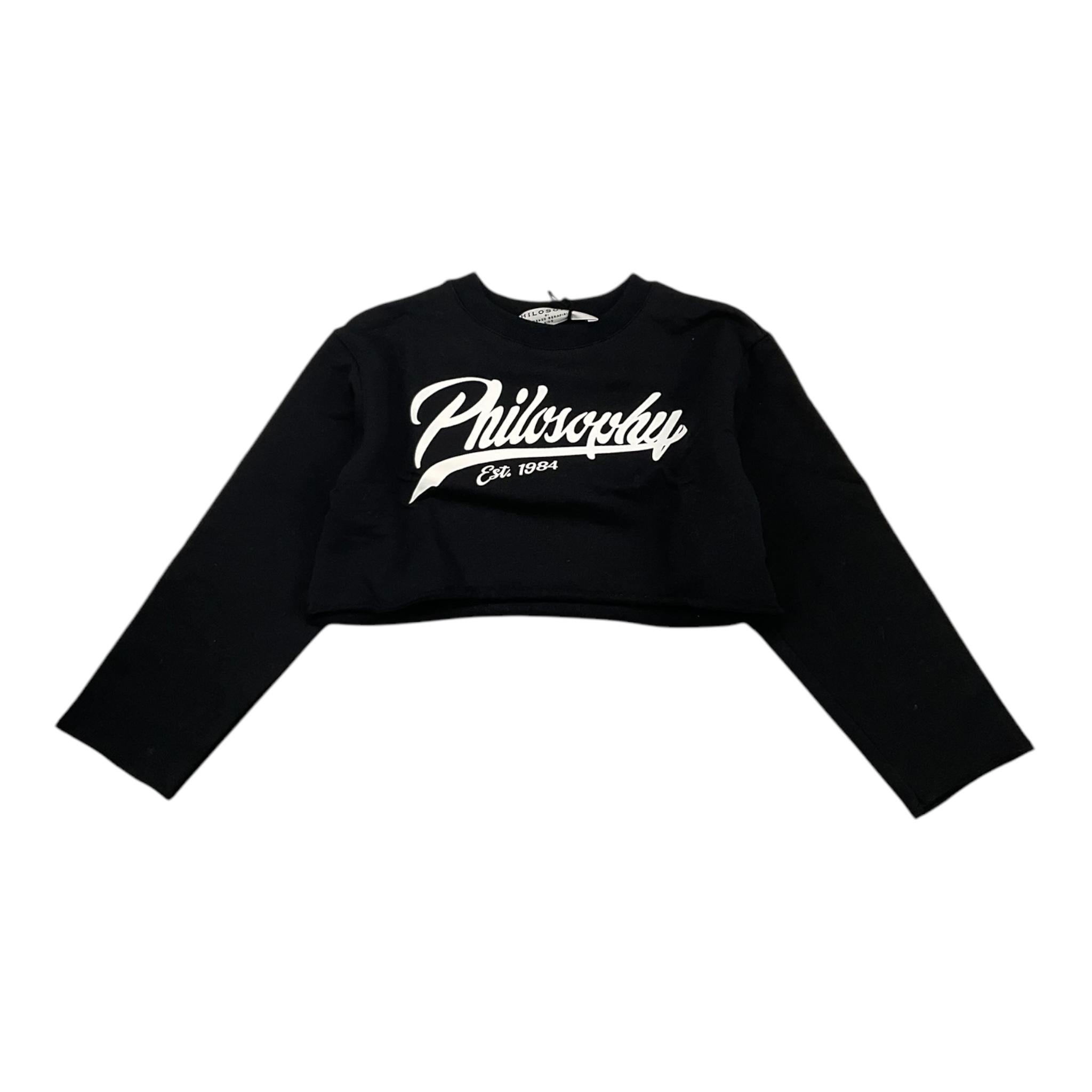 PHILOSOPHY PFFE003NERO