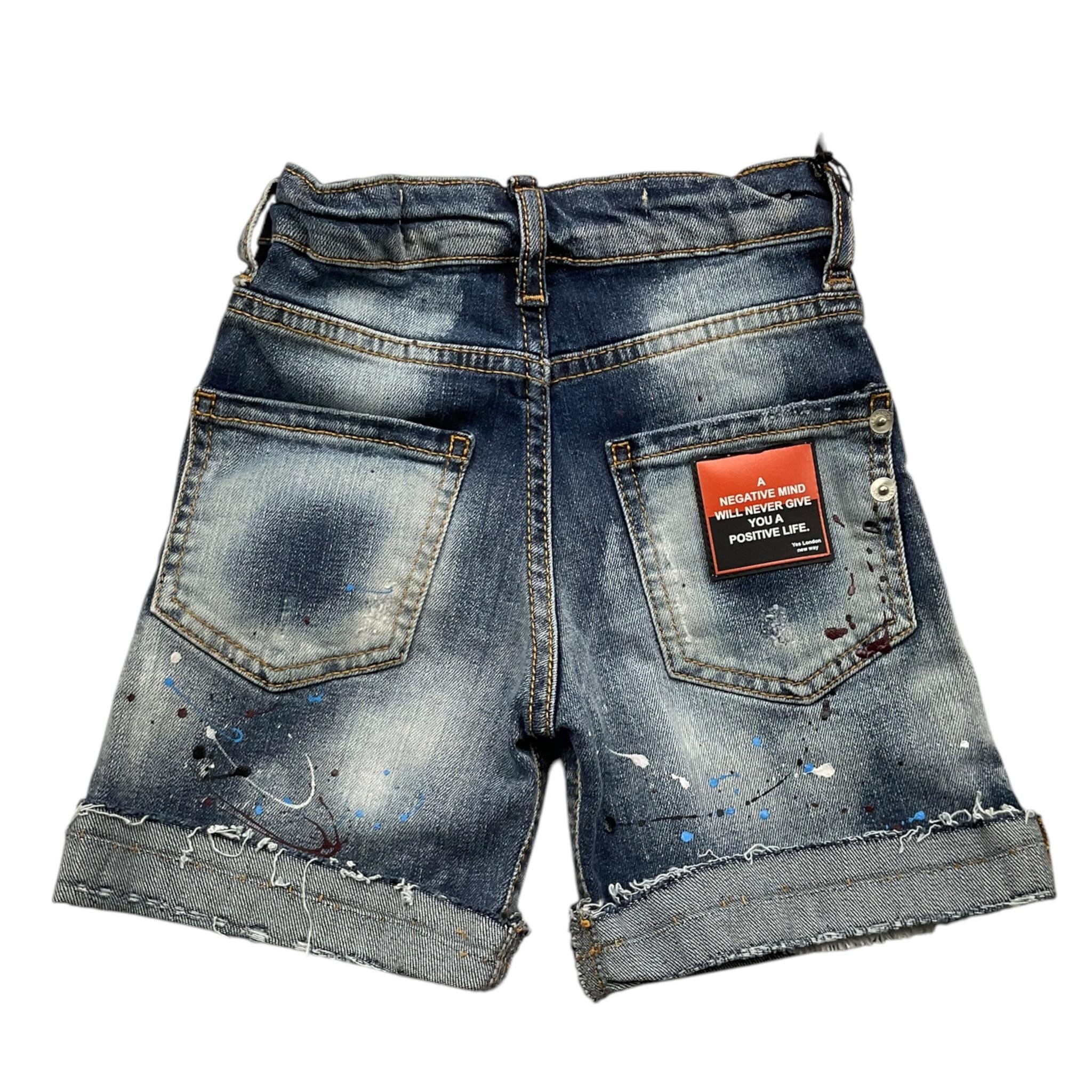 YES LONDON JR7029BLU