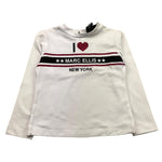 MARC ELLIS completo 2 pezzi shirt-leggins Nero per Neonata JMNCM15796 NERO MARC ELLIS 