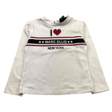 MARC ELLIS completo 2 pezzi shirt-leggins Nero per Neonata JMNCM15796 NERO MARC ELLIS 