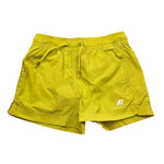 K-Way Costume Tinta Unita con Logo per Bambino K2141TW GIALLO K-WAY 